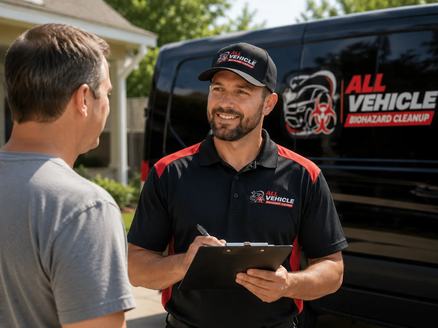 Vehicle Biohazard Cleanup Salem, FL FAQs